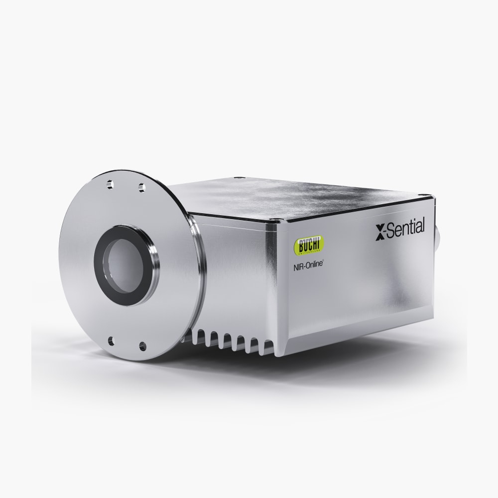 NIR-Online X-Sential™ | Buchi.com